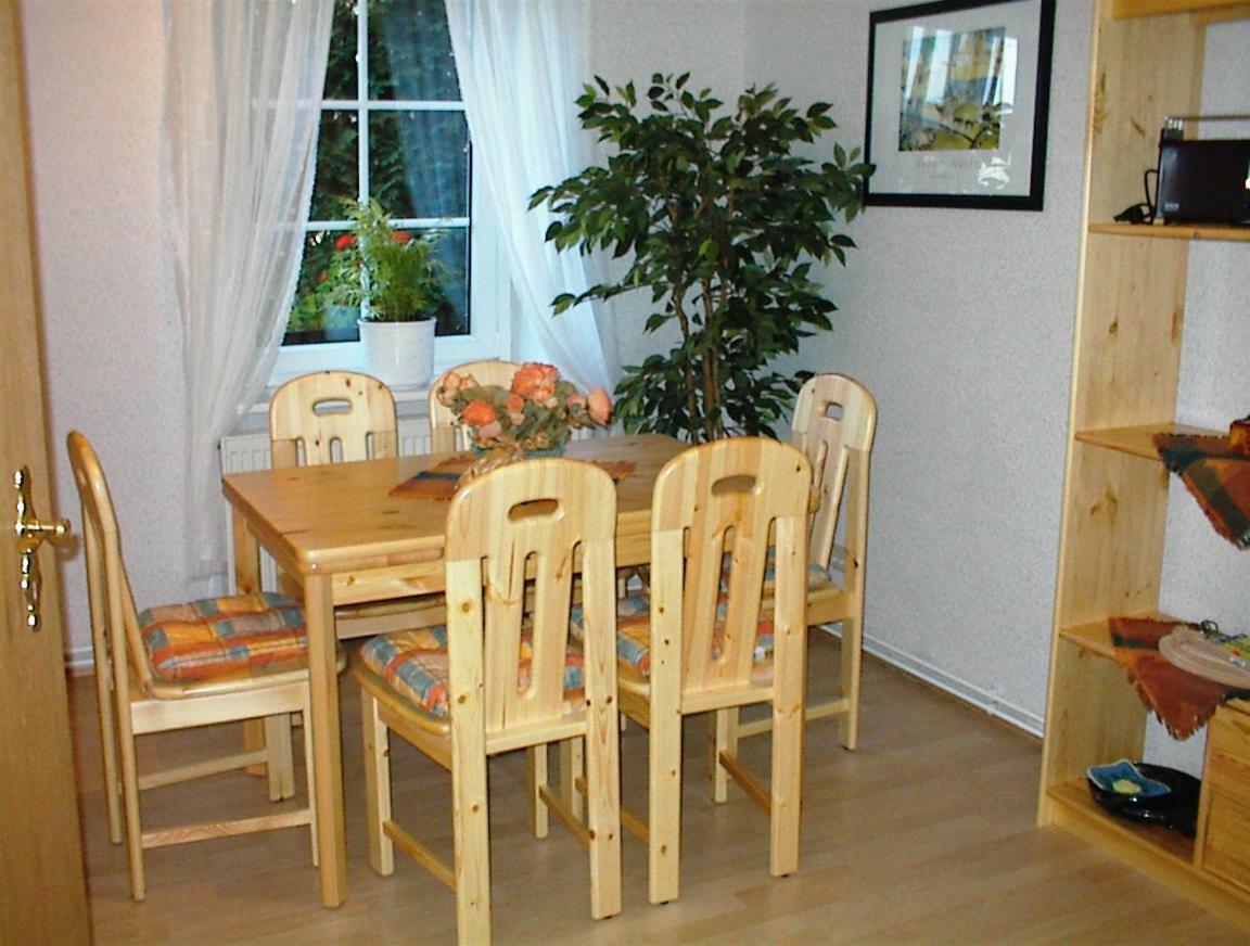 Ferienhaus Bein Thale Eksteriør bilde